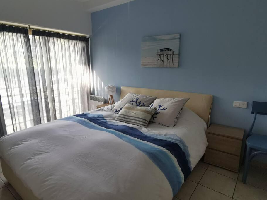 L'apartment Paradise Sur Mer/80sqm Front +ac Apartment *