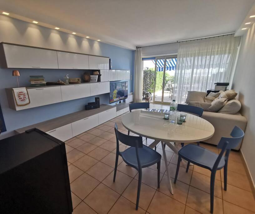 L'apartment Paradise Sur Mer/80sqm Front +ac