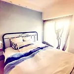 L\'Apartment Paradise Sur Mer/80Sqm Beach Front +Ac