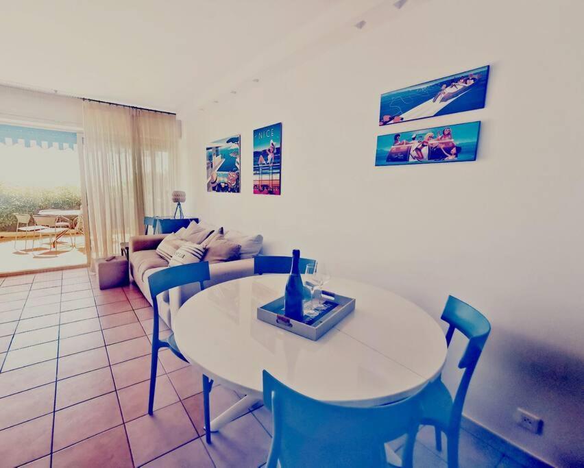 L'apartment Paradise Sur Mer/80sqm Front +ac *
